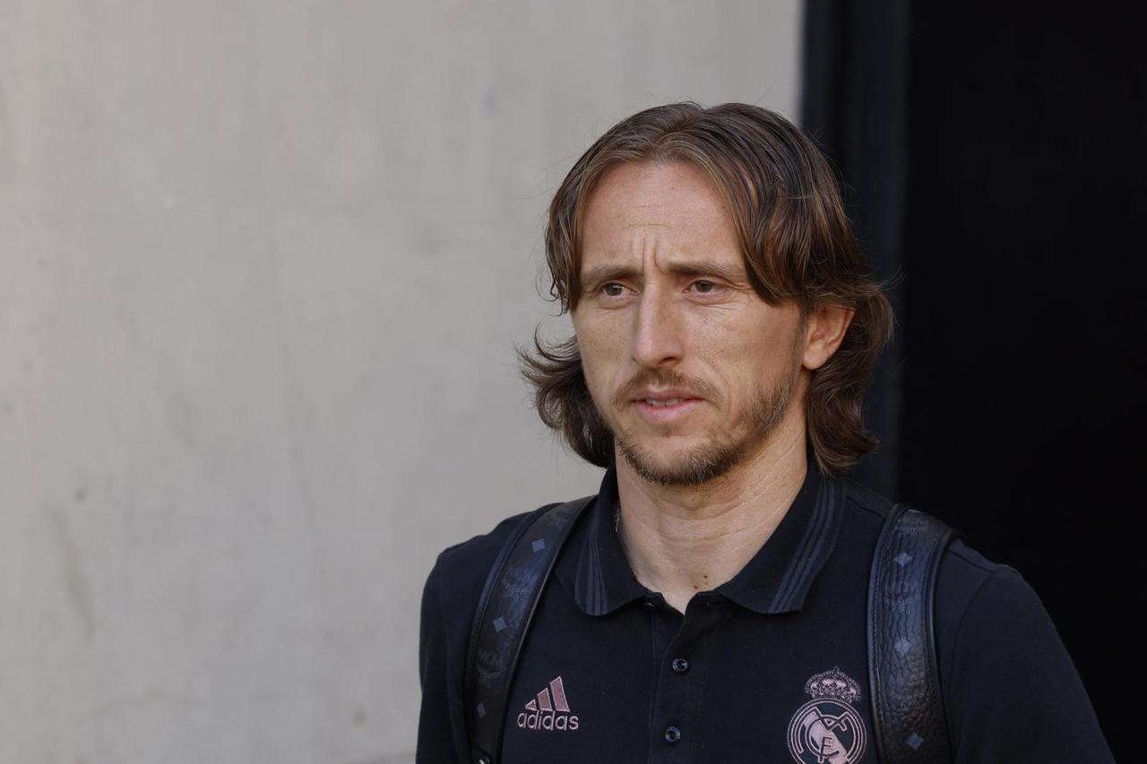Luka Modrić
