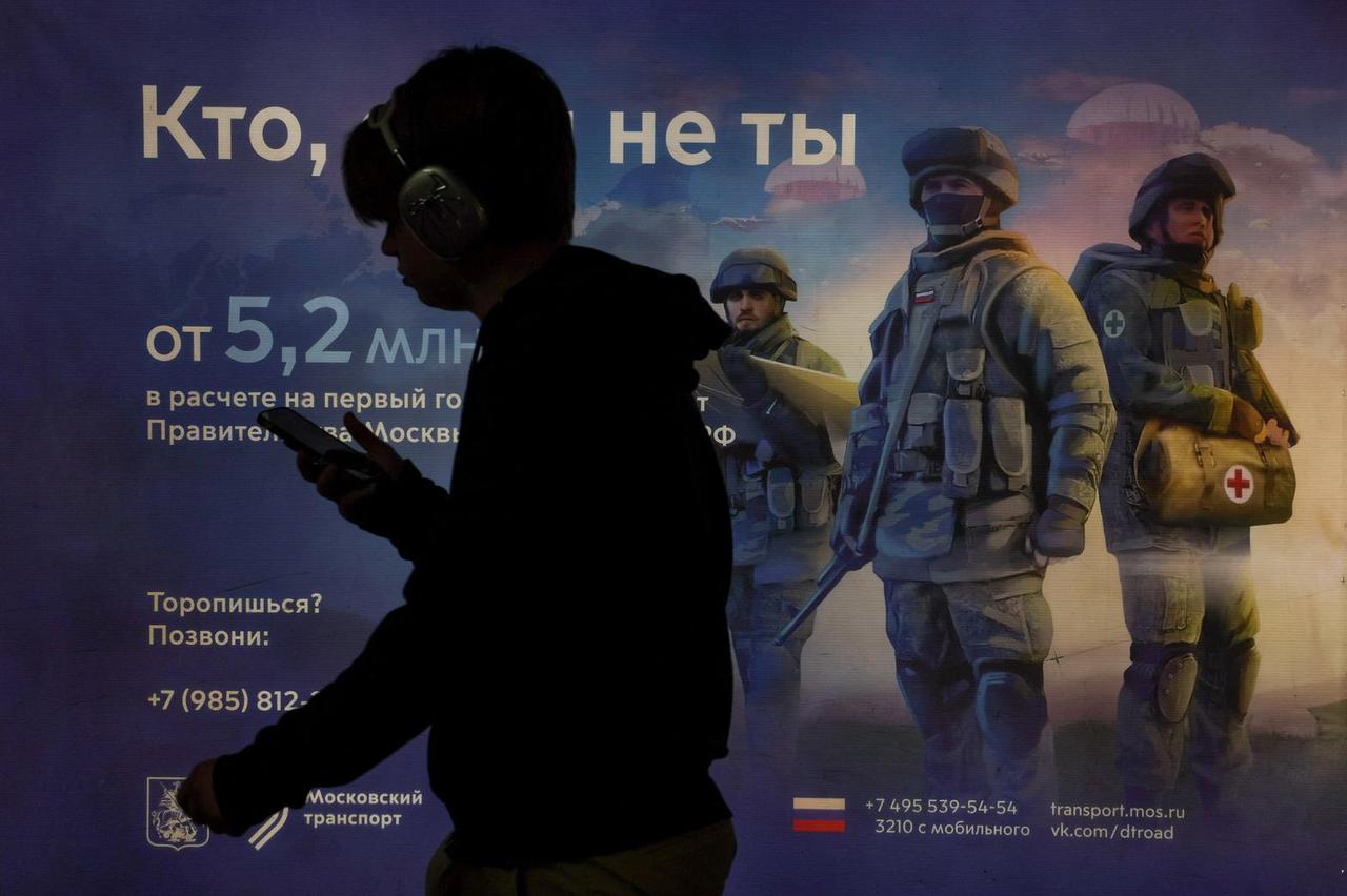 ruski vojnici