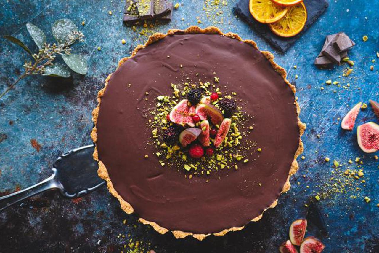 Čokoladni tart