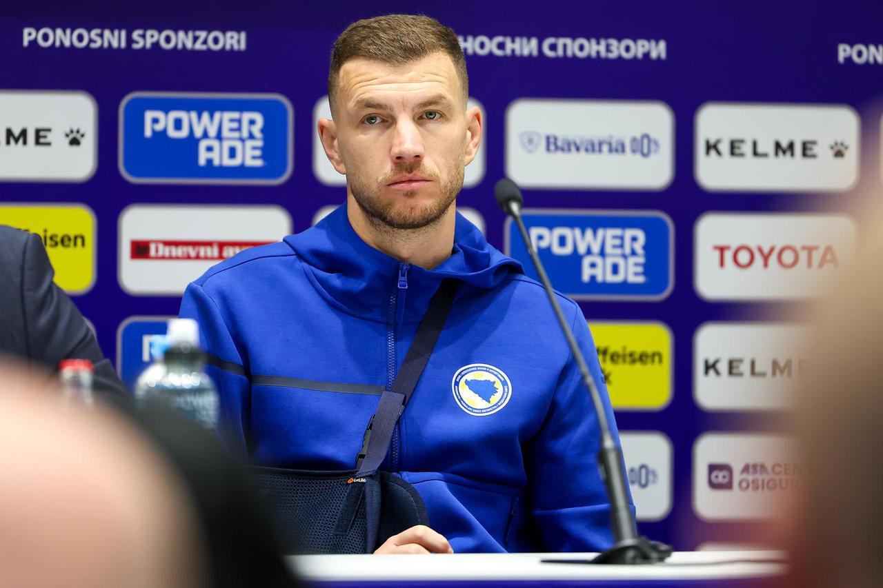Edin Džeko