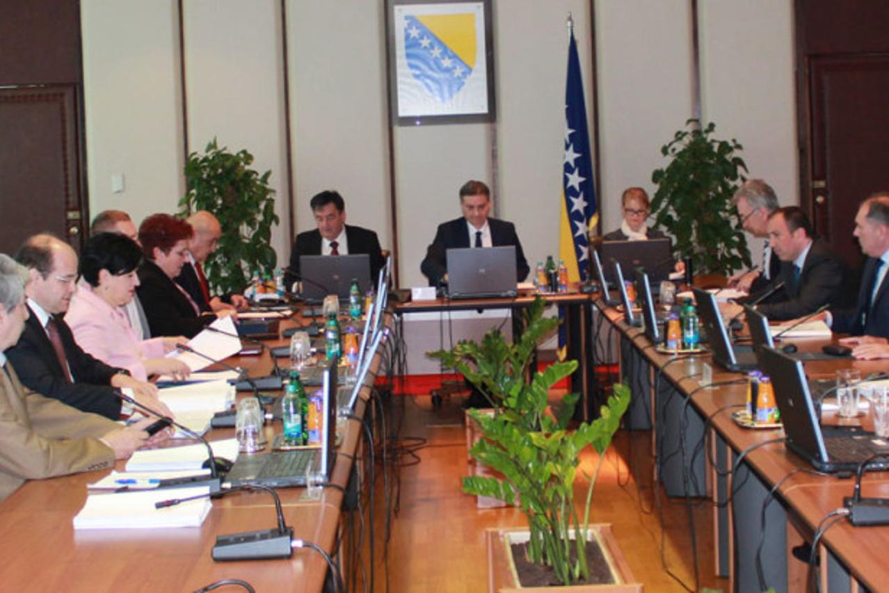 Vijece ministara BiH