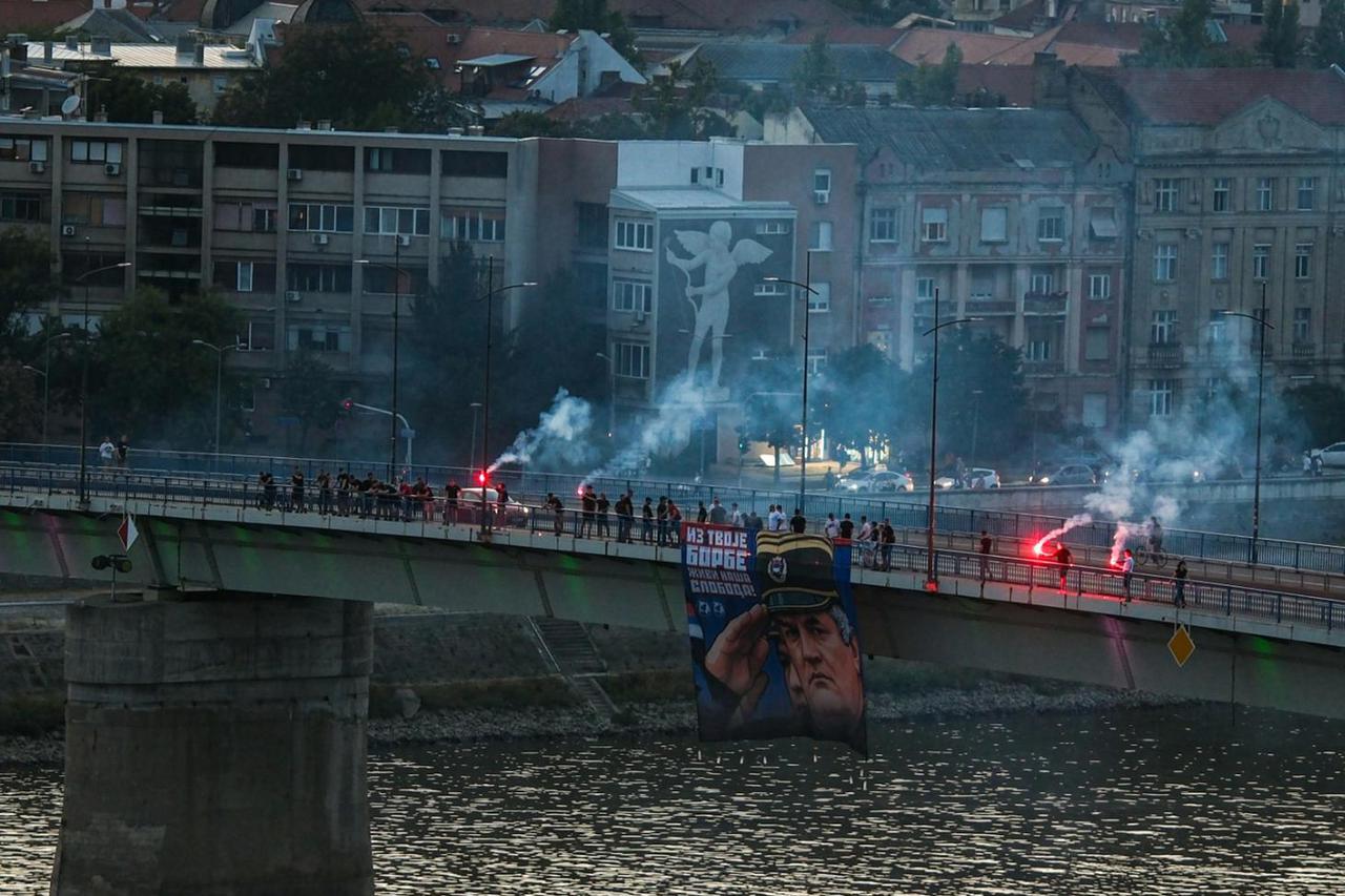 počast Ratku Mladiću u Srbiji