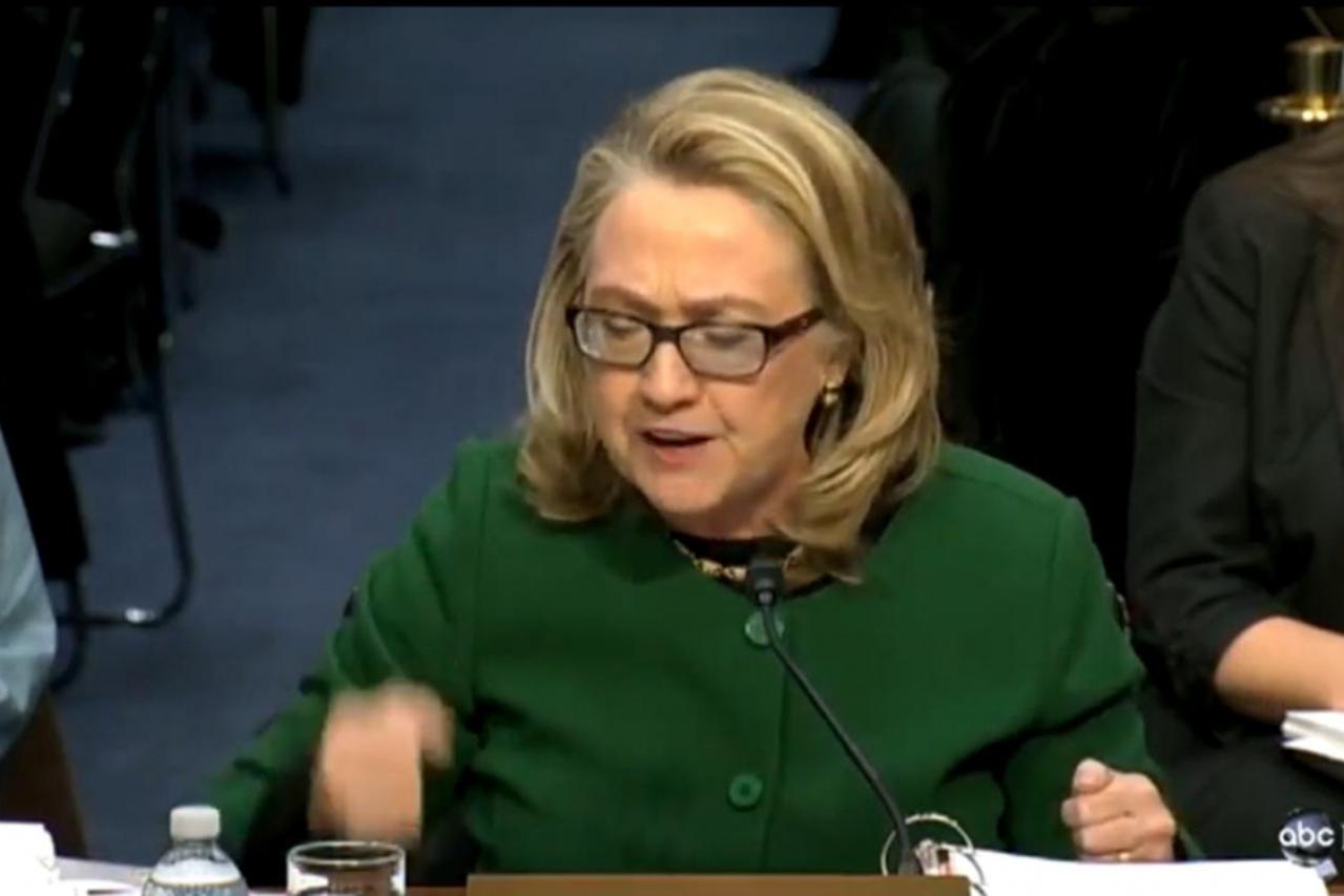 Hillary Clinton