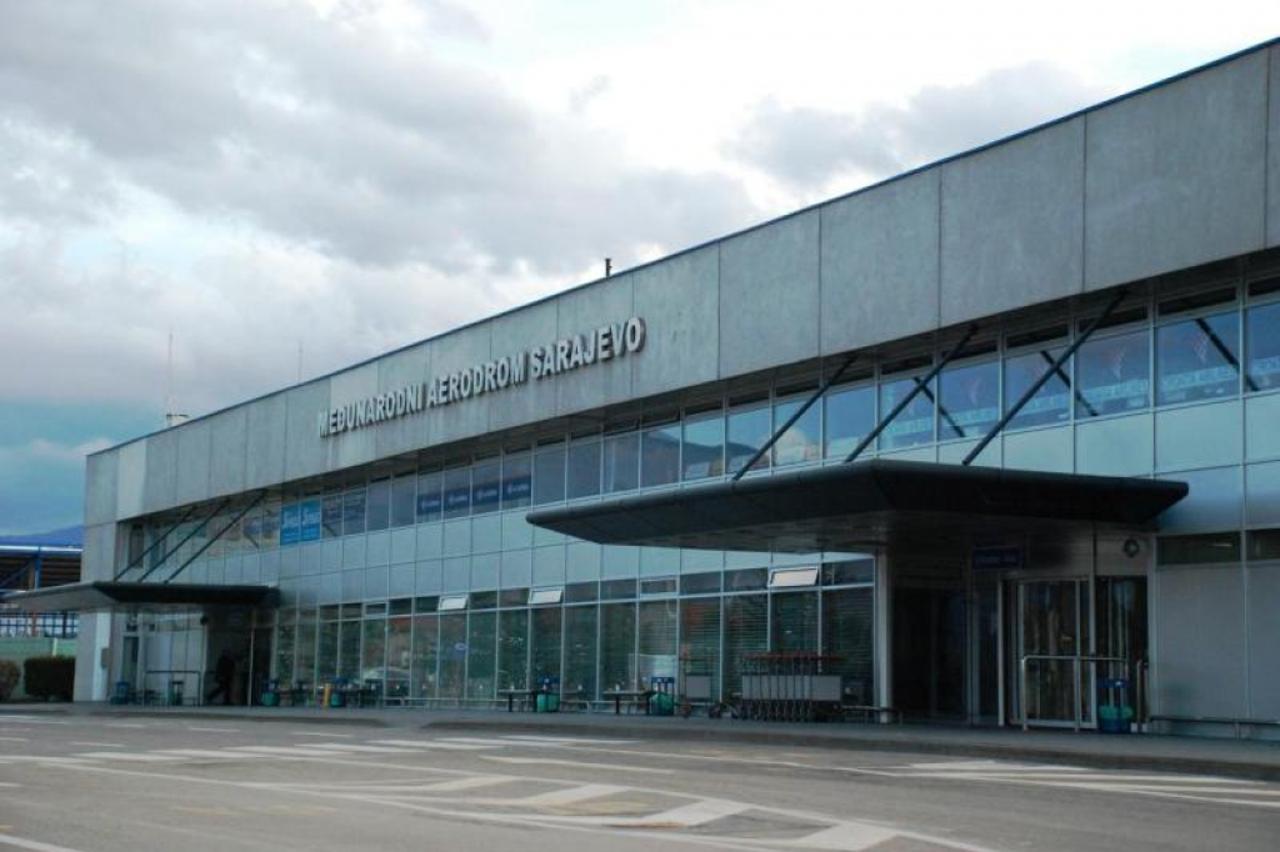 Zracna luka Sarajevo 