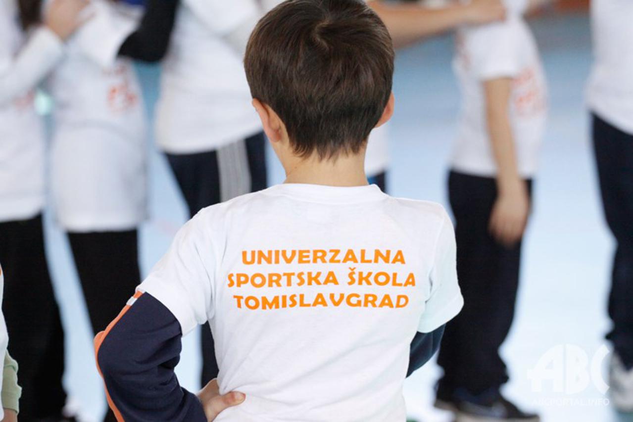 Male sportske igre