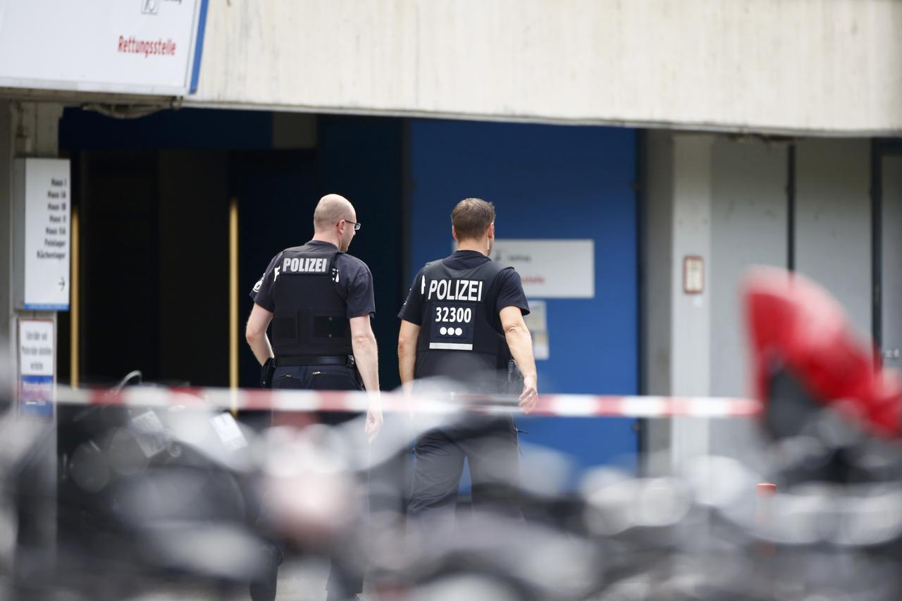 njemačka policija