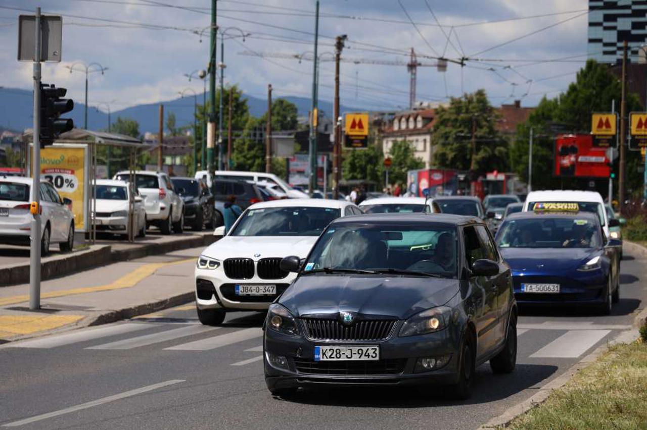 promet, vozila