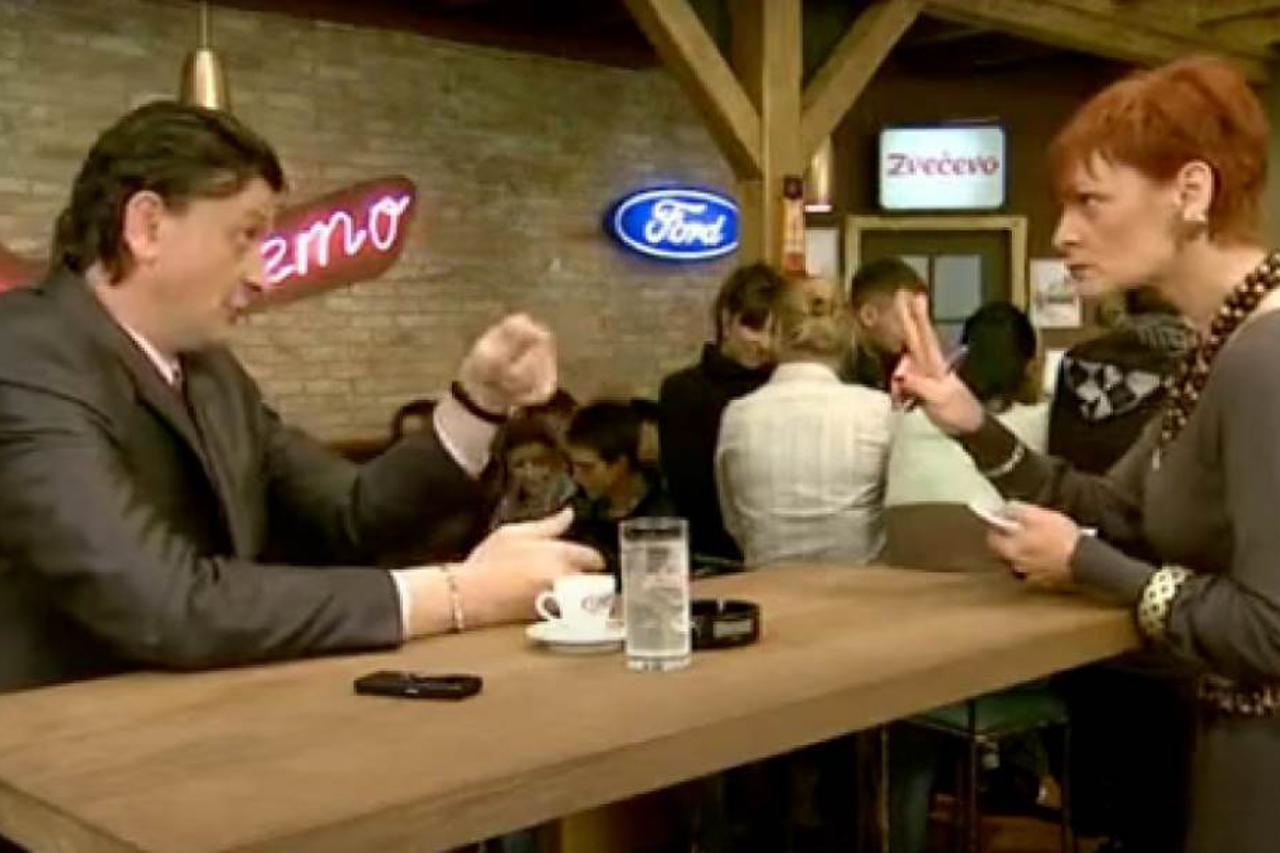 Žan Marolt, Lud, zbunjen, normalan