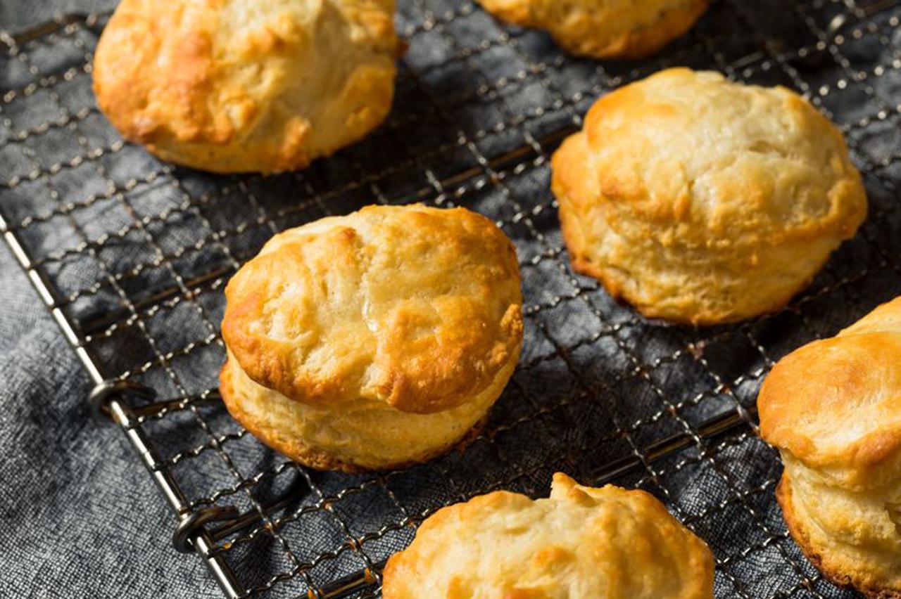 Američke pogačice (eng. biscuits)