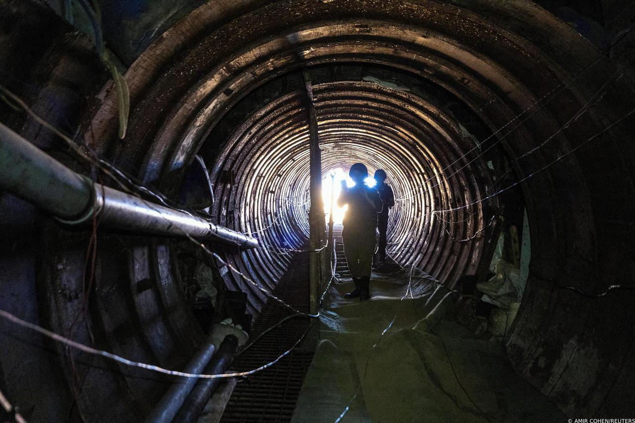 tunel Hamasa