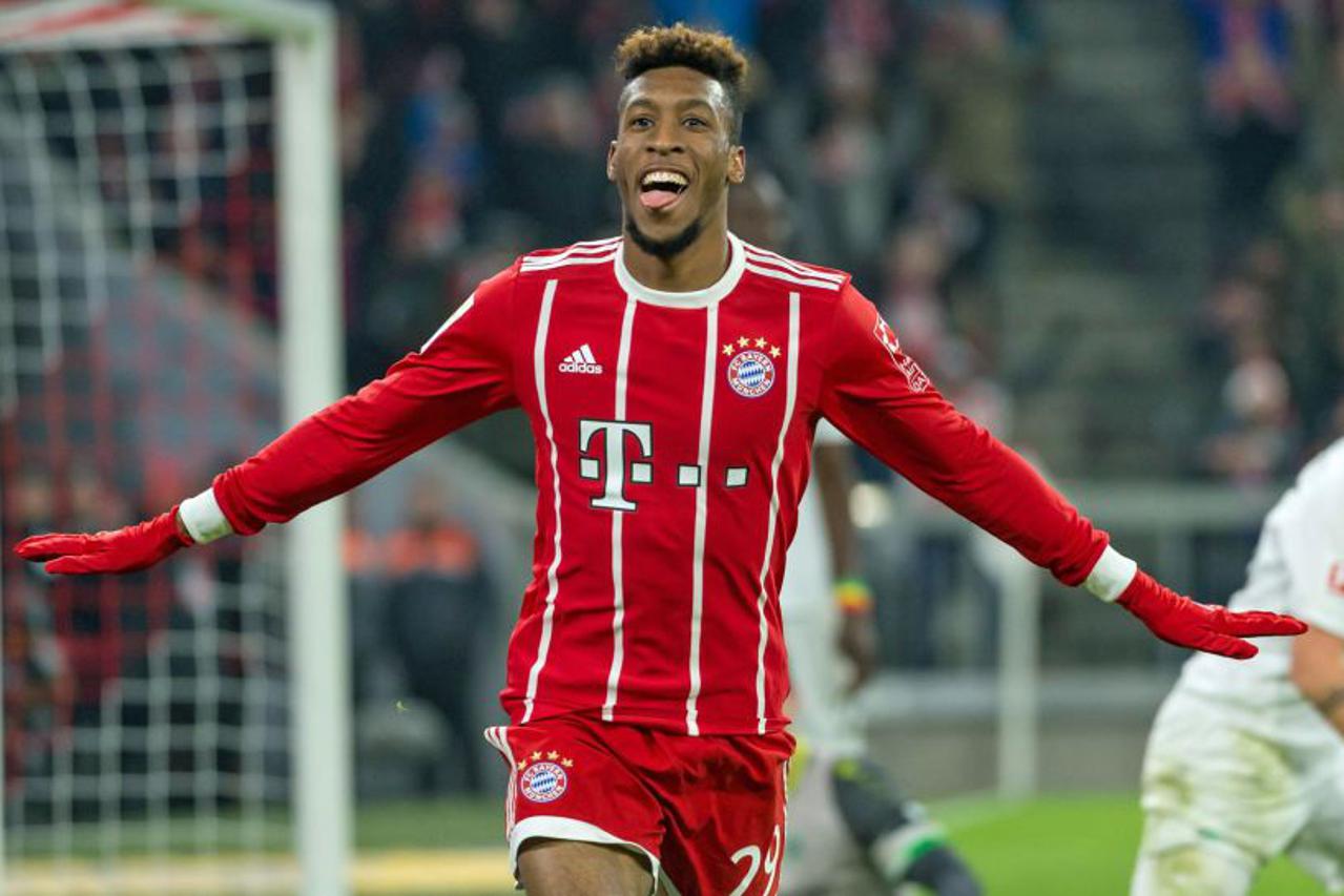 coman bayern