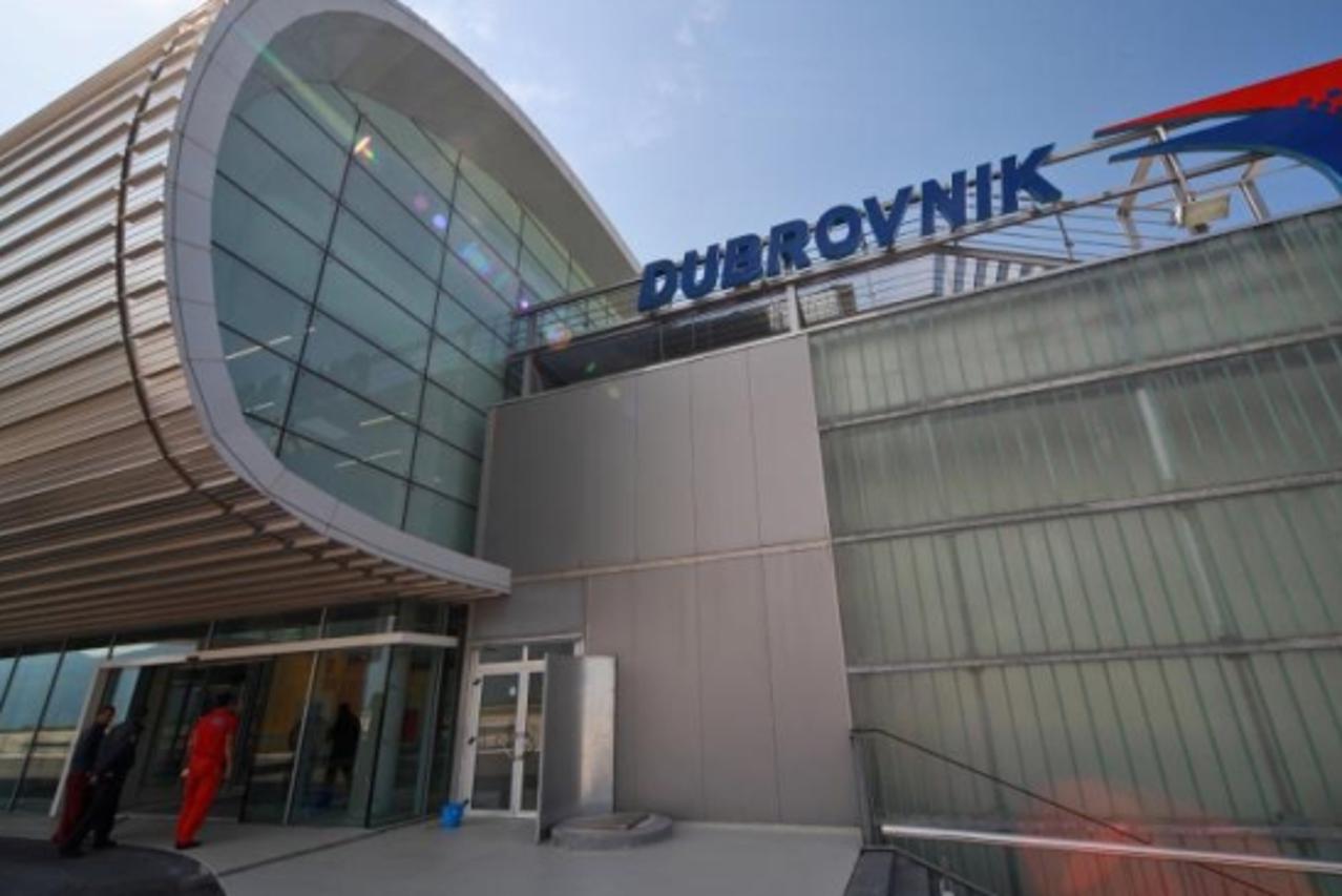 zracna luka Dubrovnik