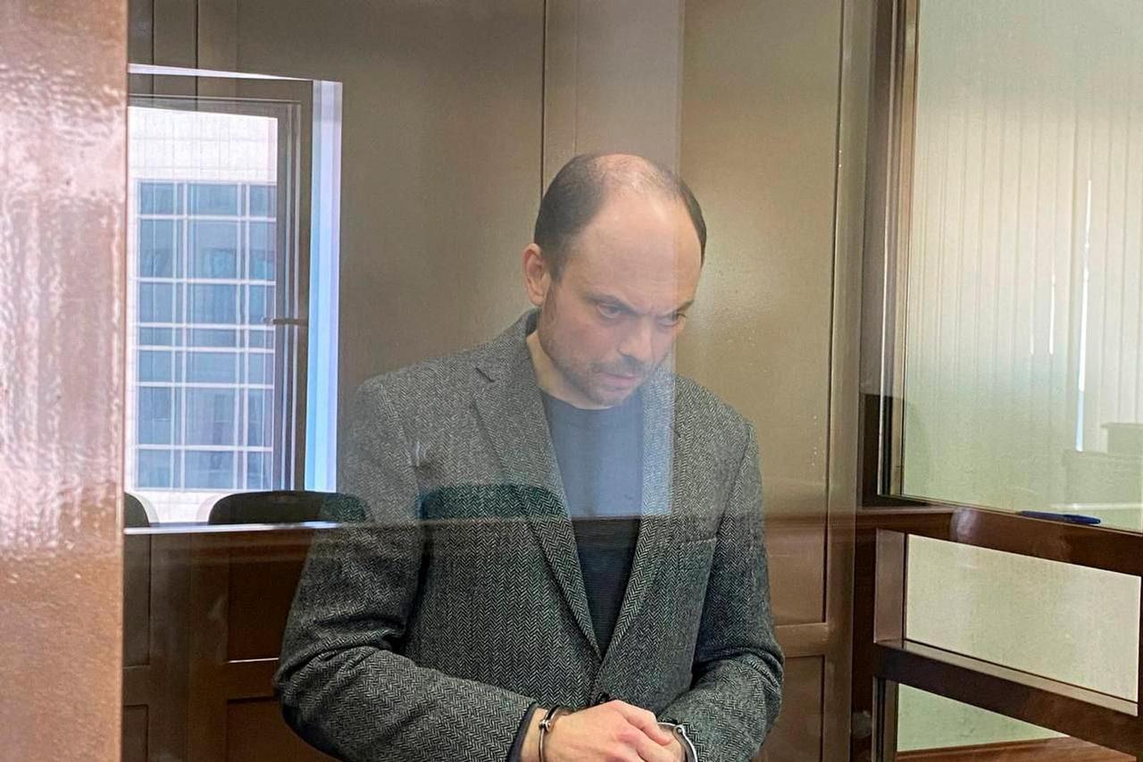 Vladimir Kara-Murza