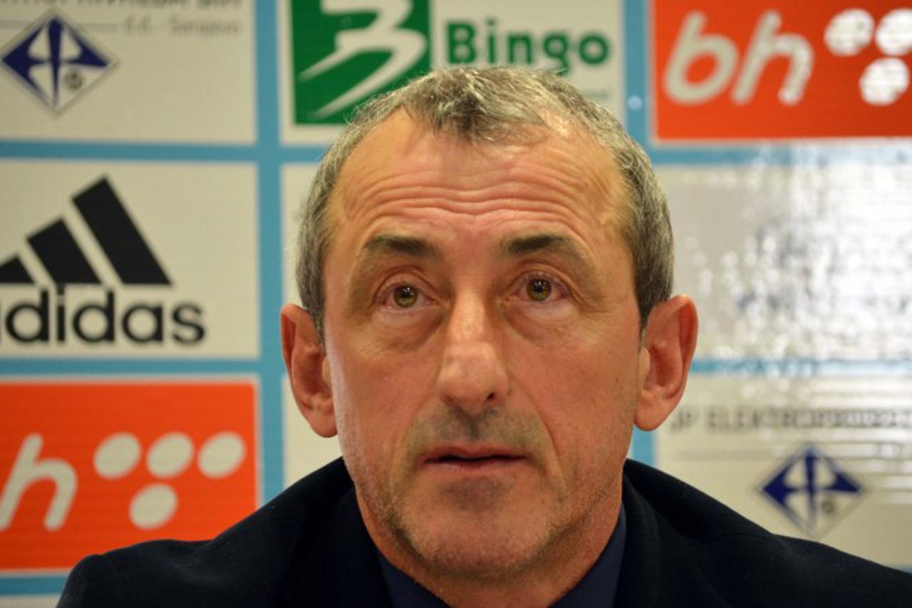 Mehmed Bazdarevic