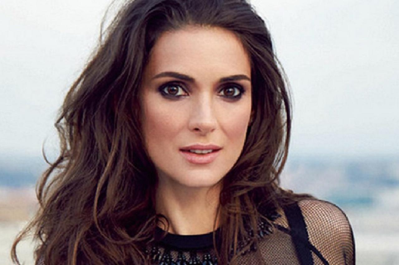 Winona Ryder 