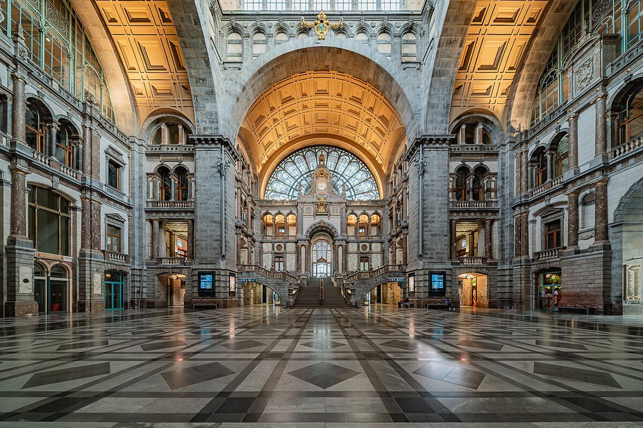 Antwerpen-Centraal Station