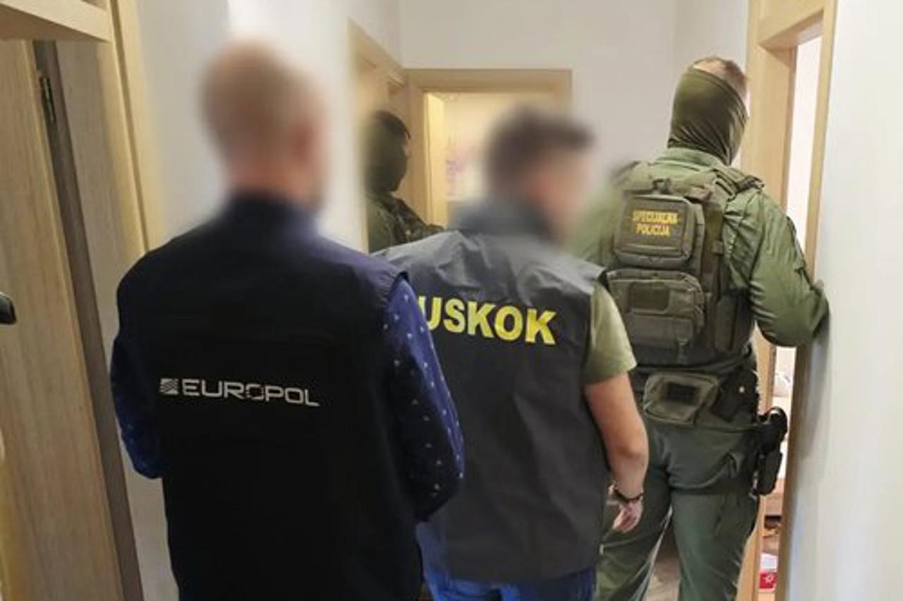 akcija krijumčari - Europol