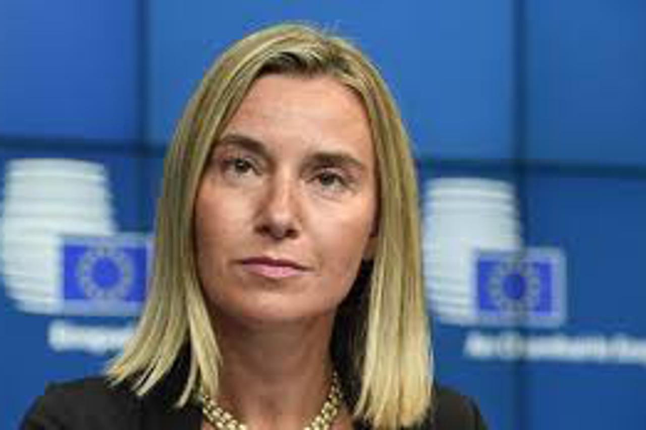 Mogherini