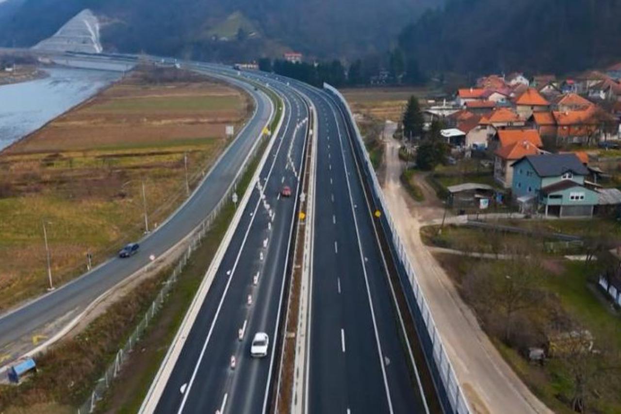 AUTOCESTA KORIDOR