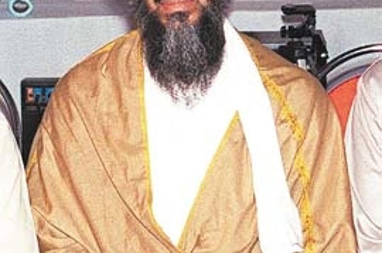 'osama bin laden'