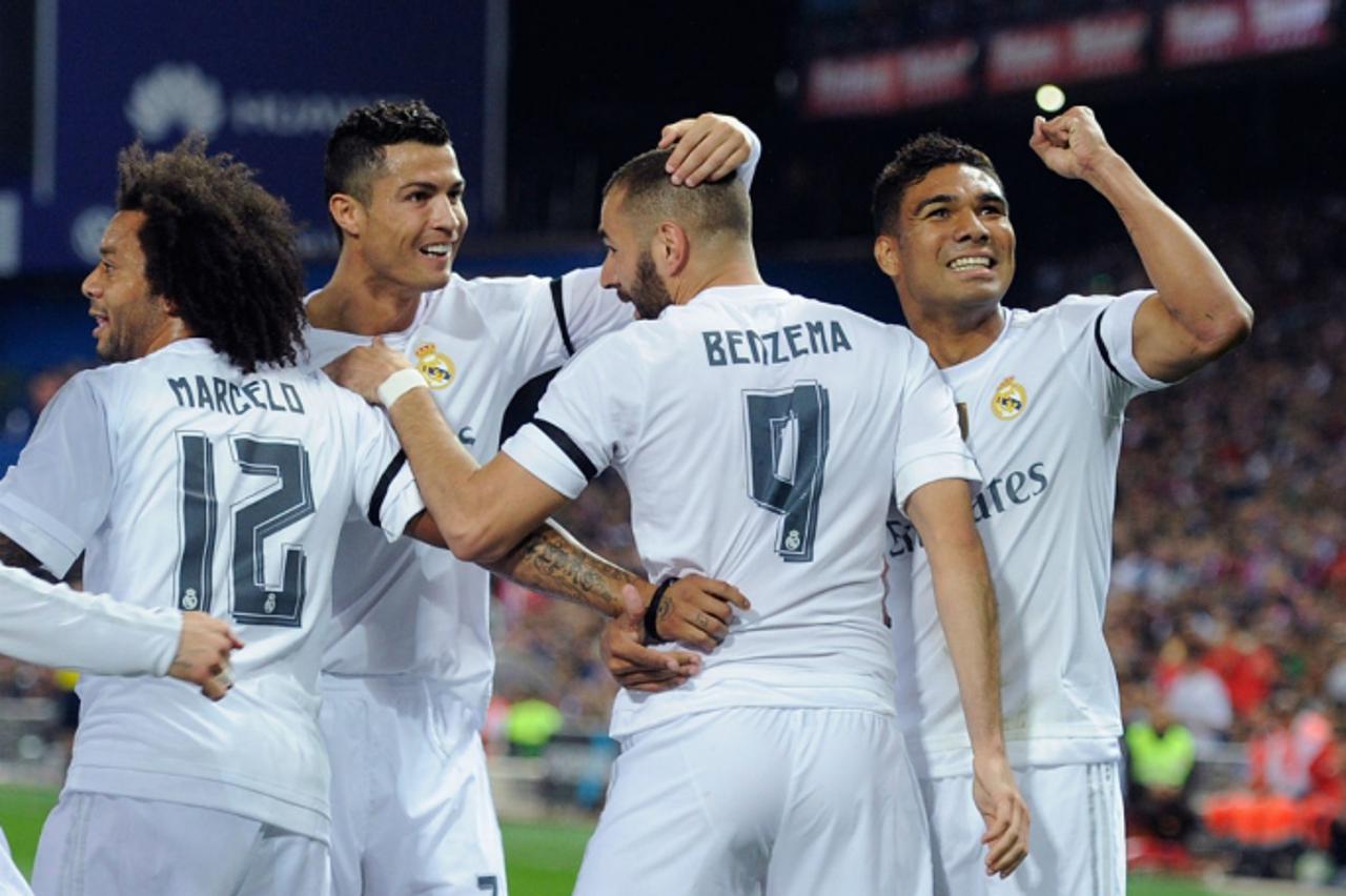 real madrid
