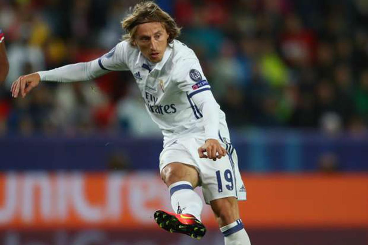 modric