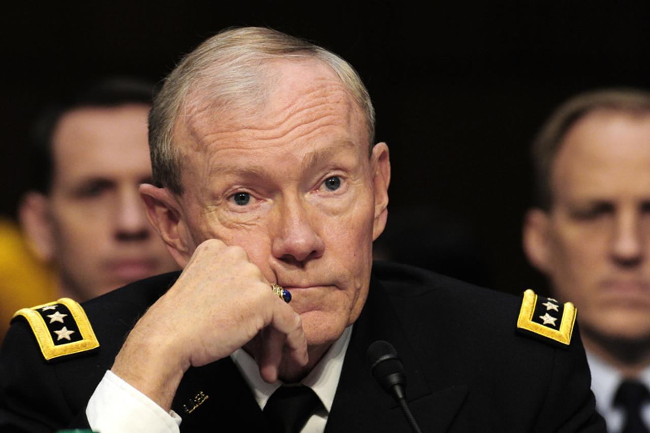 Martin Dempsey