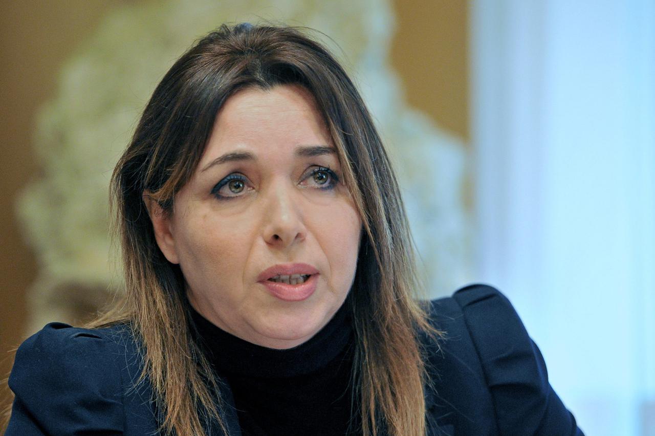Sanja Mikleuševoć Pavić