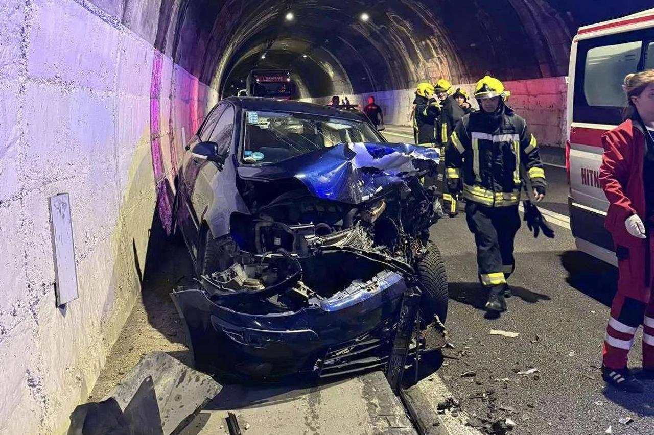 tunel Salakovac - nesreća
