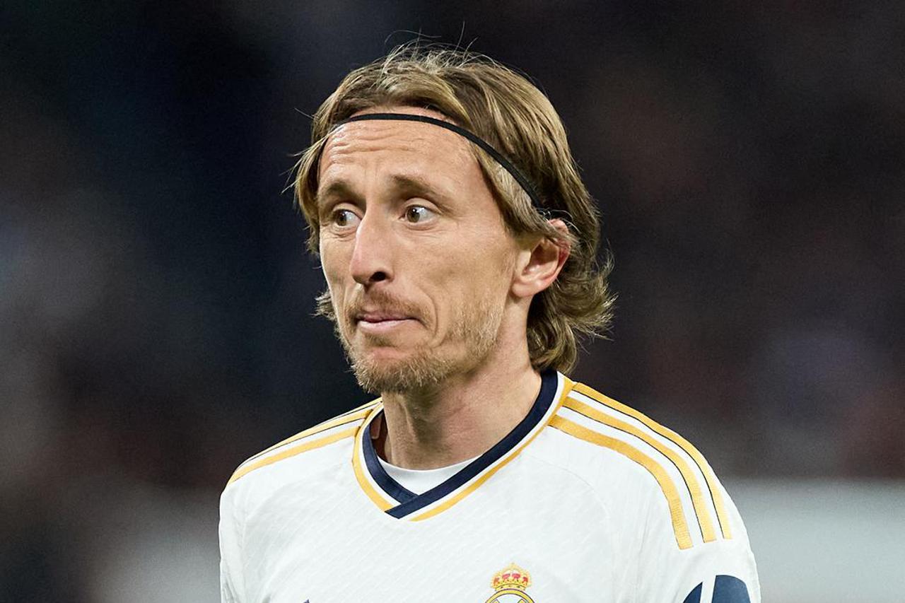 Luka Modrić
