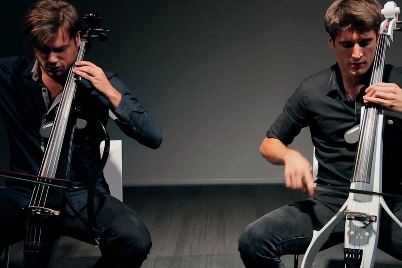 2Cellos 