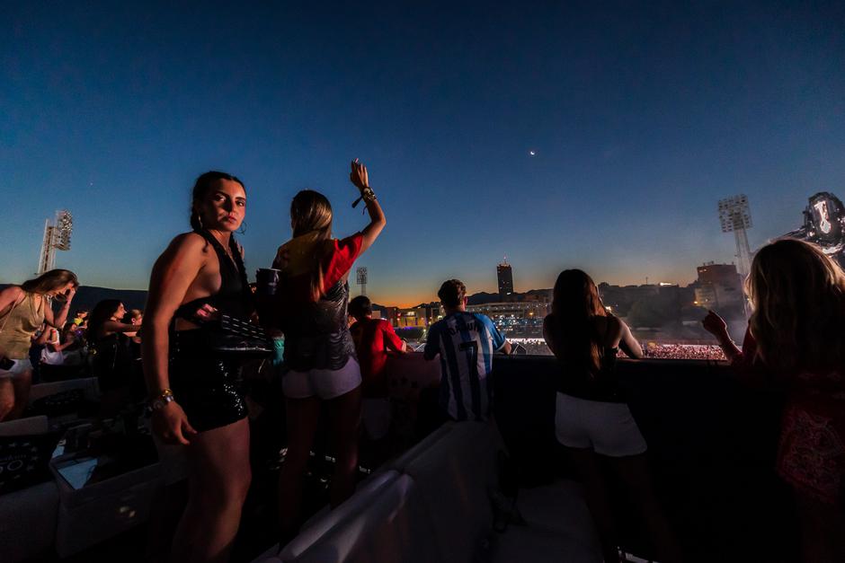 Ultra Europe Split