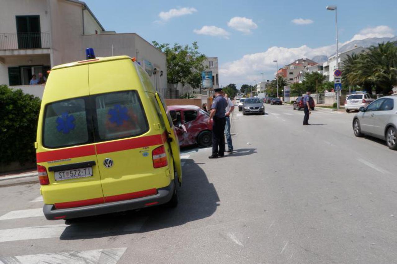 Hitna, makarska