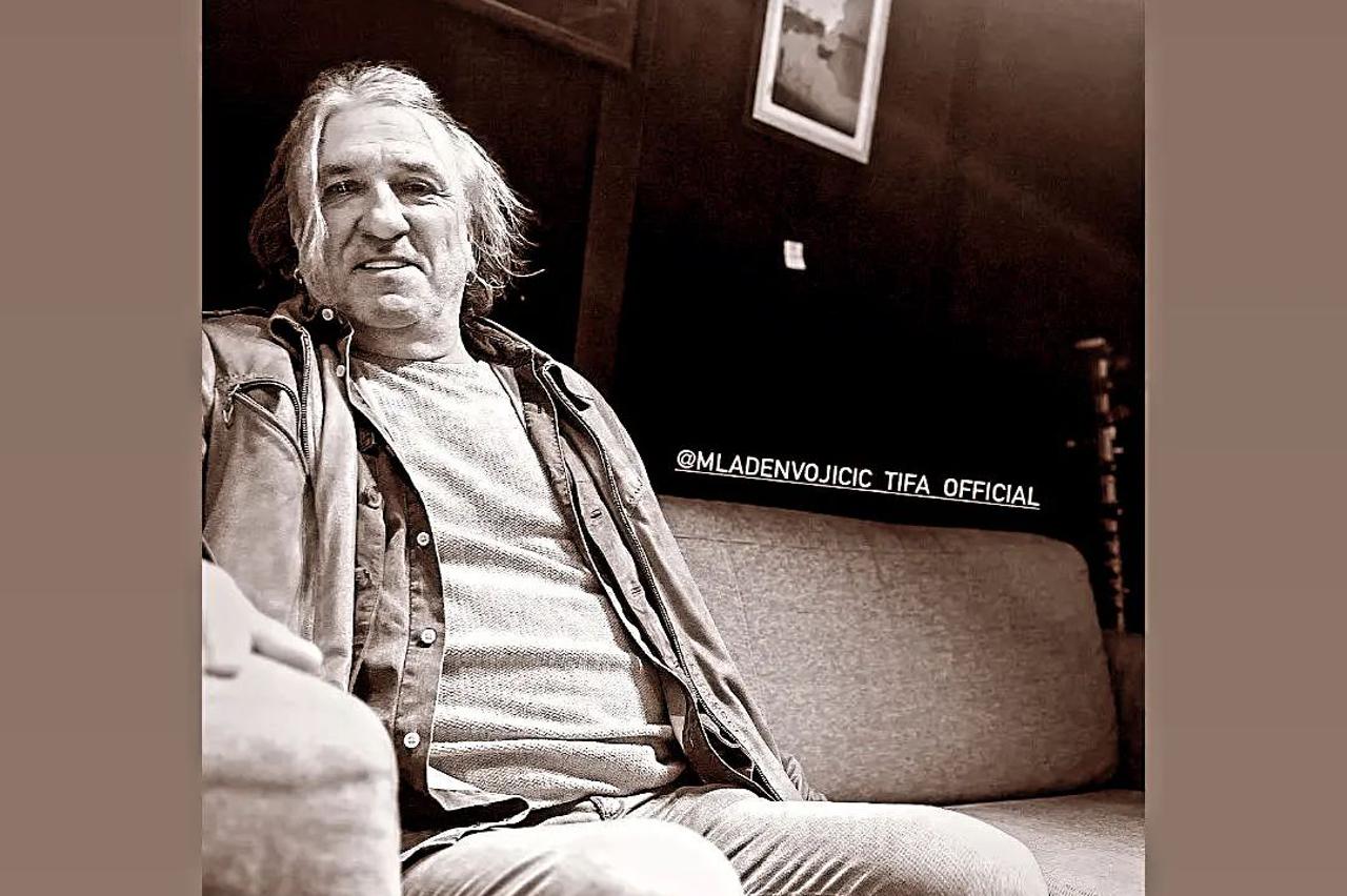 Mladen Vojičić Tifa