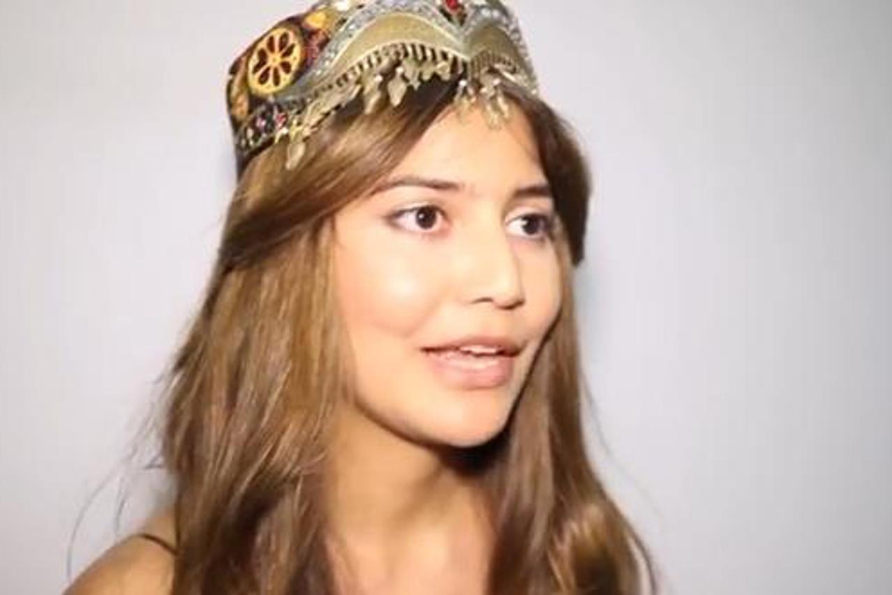 miss uzbekistana