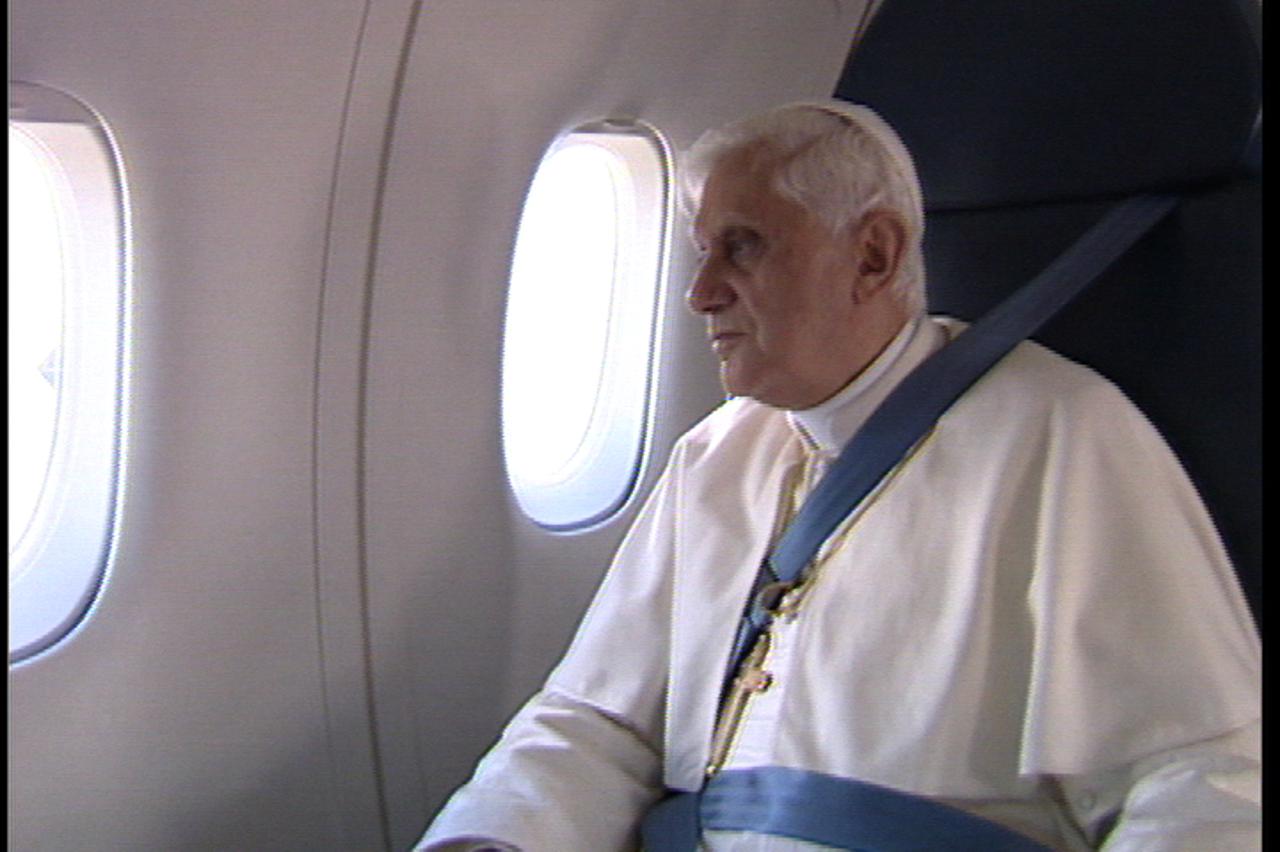 papa Benedikt XVI.