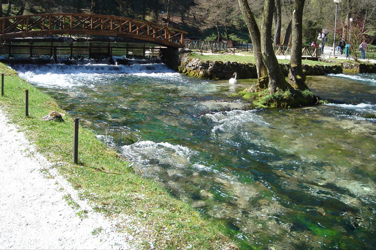 Vrelo Bosne