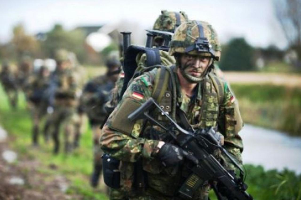 Njemačka vojska u Litvi