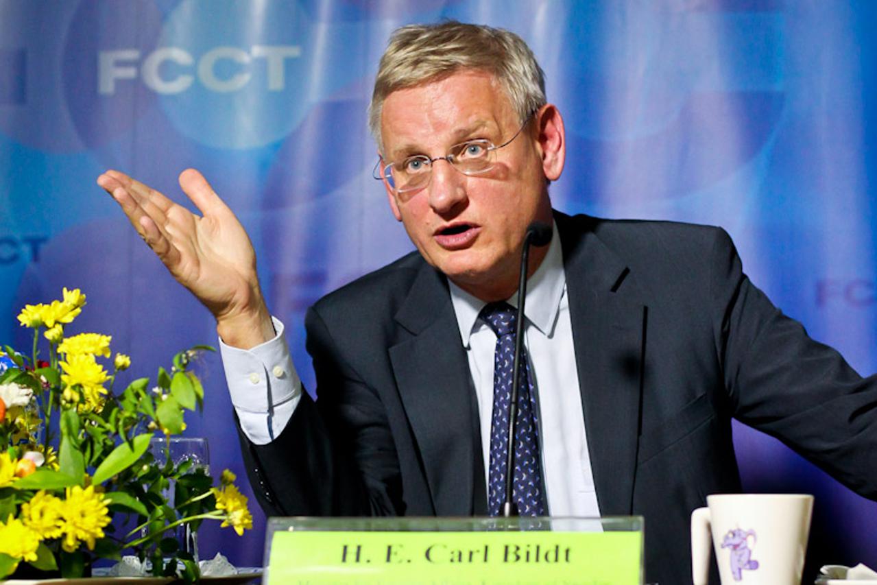 Carl Bilt