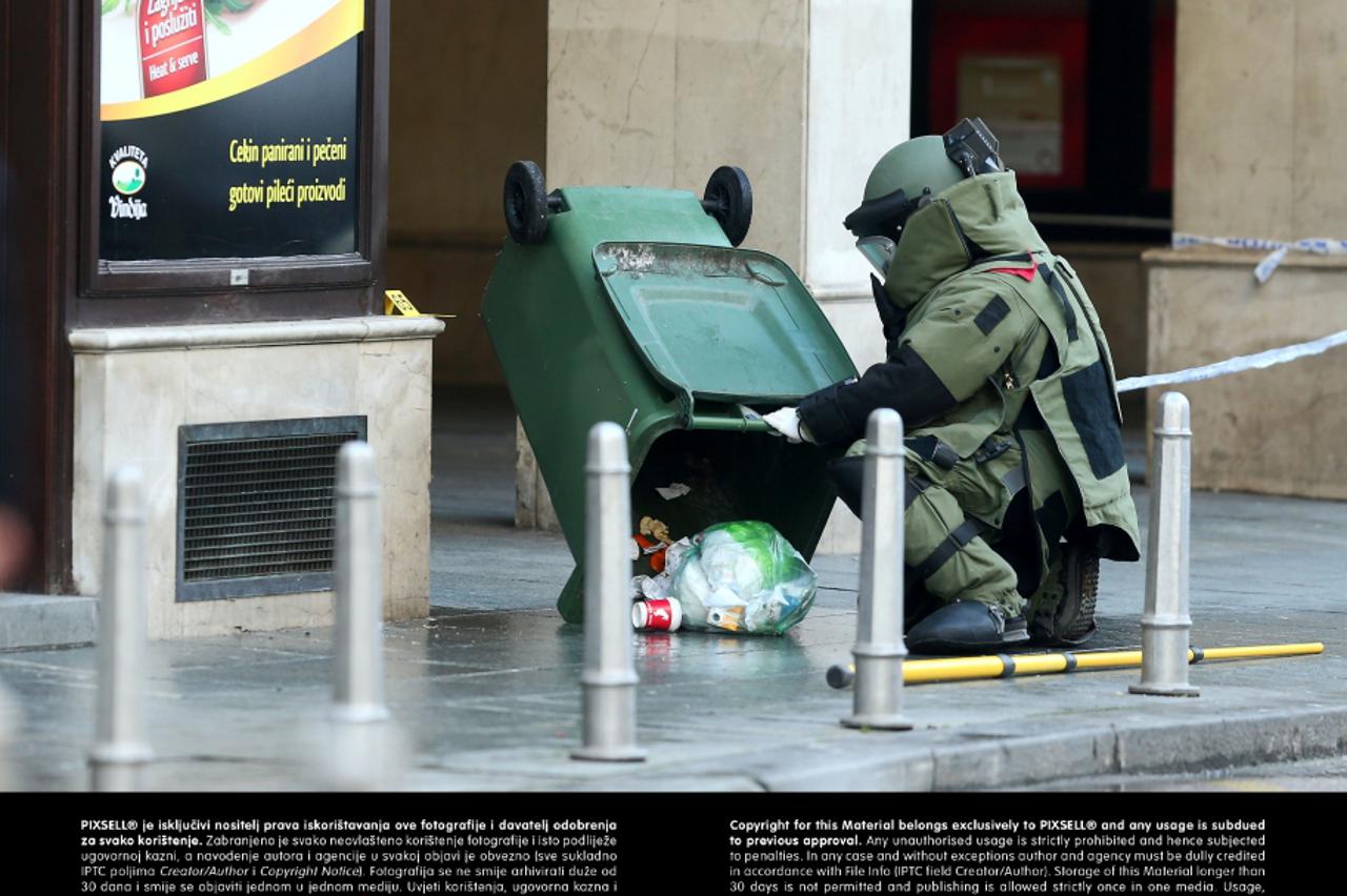 pirotehničari,harmica,bomba,eksplozija,policija (1)