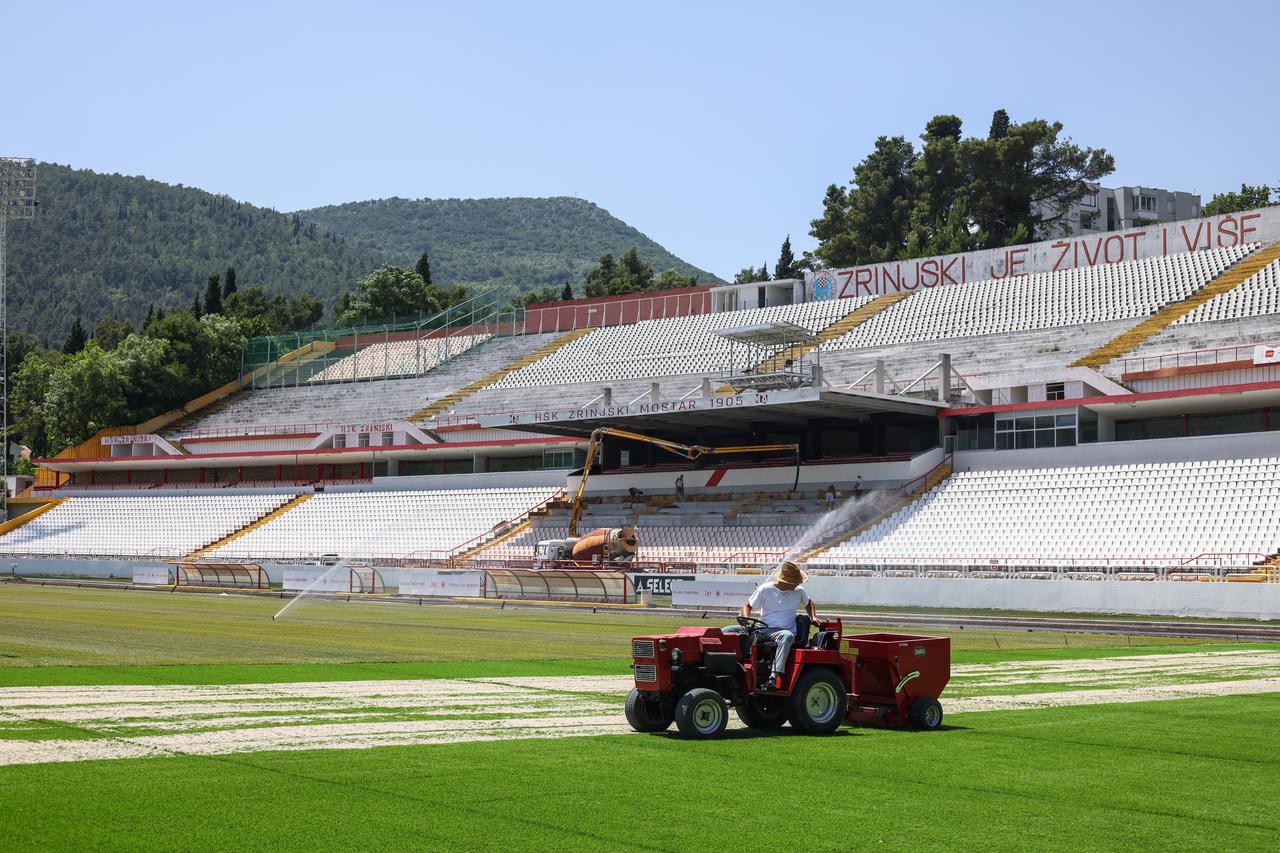 stadion HŠK Zrinjski