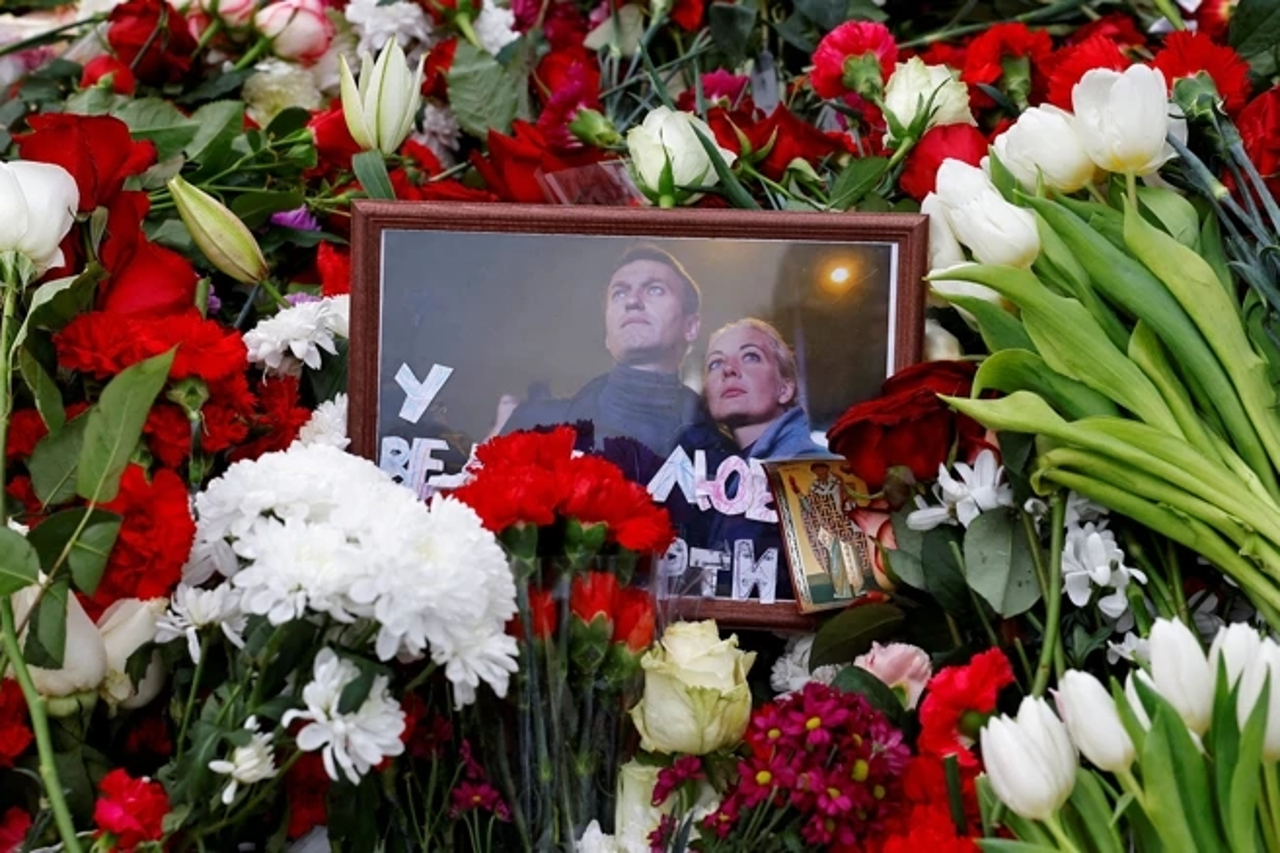 Grob Alekseja Navaljnog