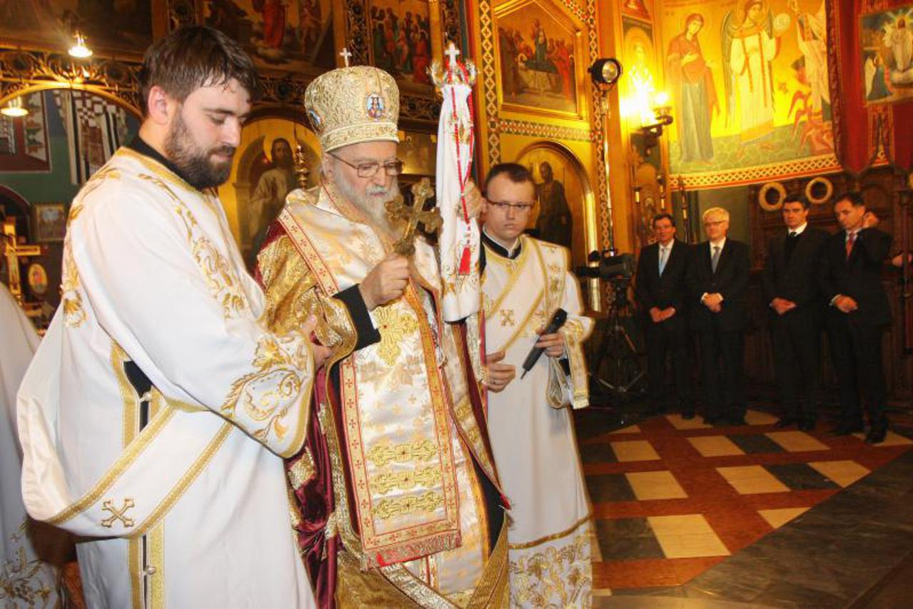 pravoslavni badnjak