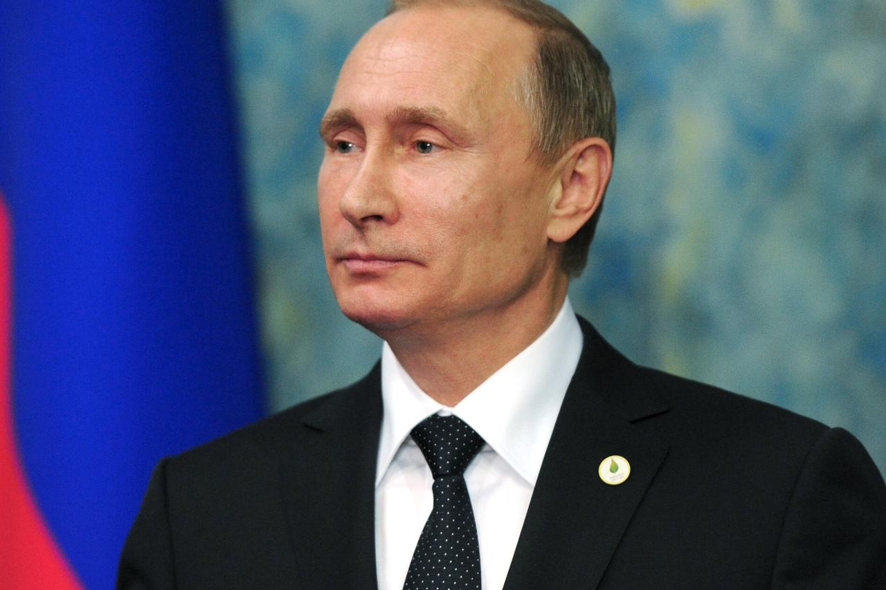 Vladimir Putin