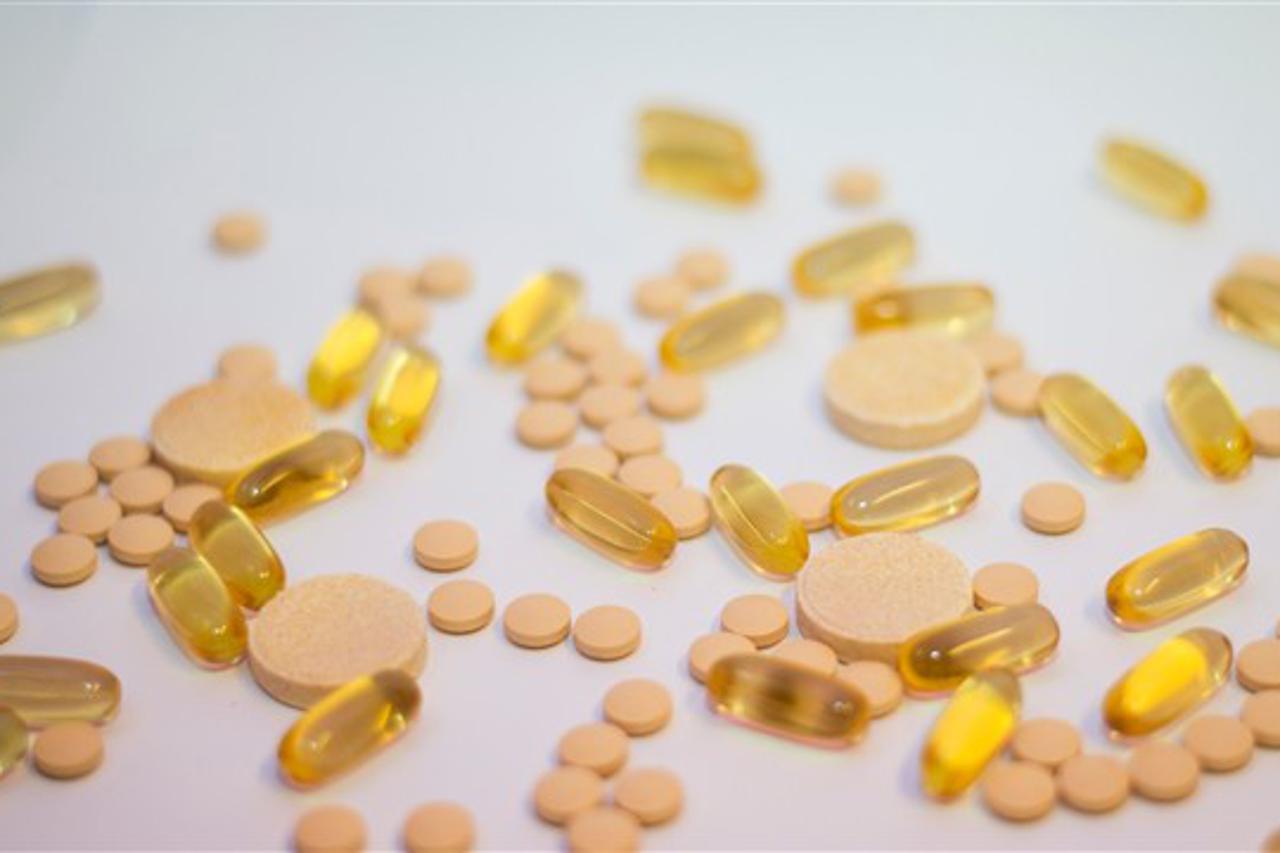 multivitamini