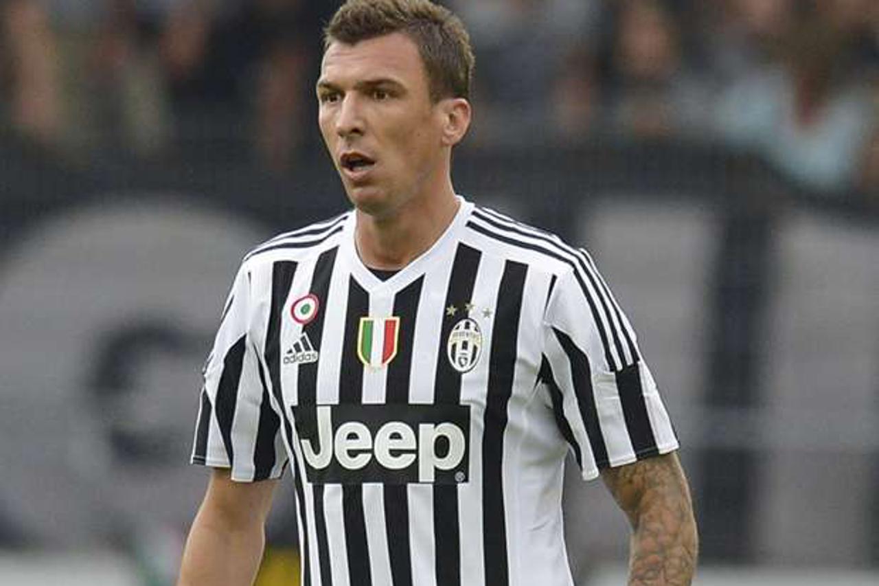 Mario Mandžukić 