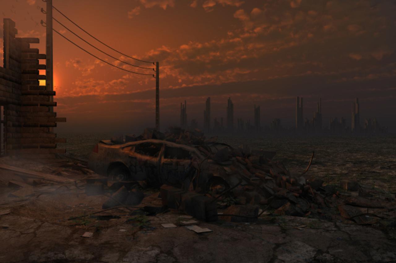 Earth-2050