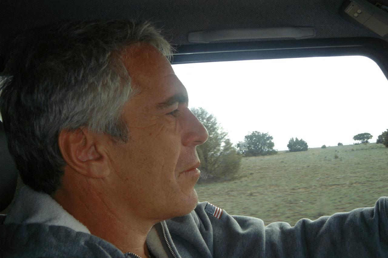 Jeffrey Epstein