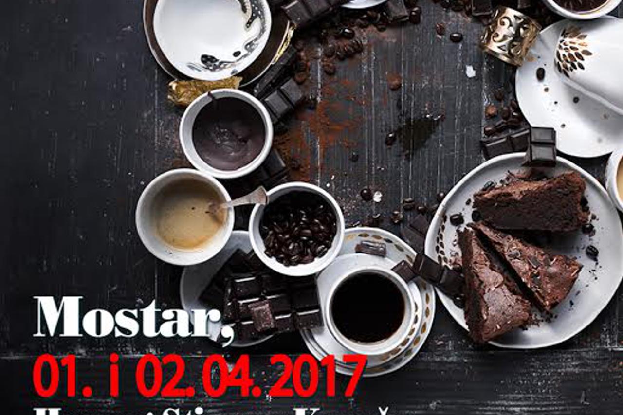 Festival kave, čokolade i delicija