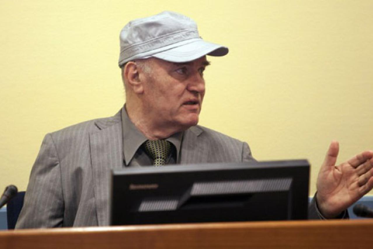 Ratko Mladić